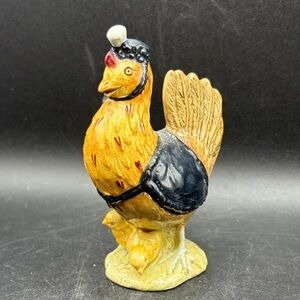 Beatrix Potter Beswick England Vintage Sally Henny Penny Ceramic Figurine Figure